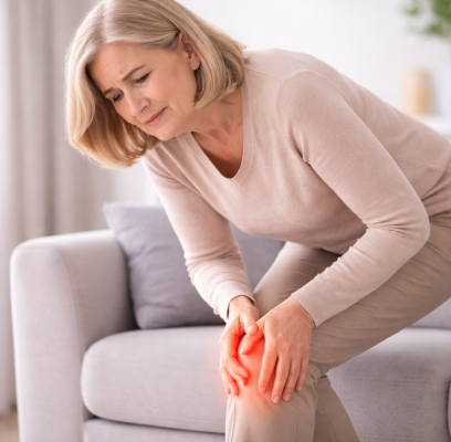 5 segnali di artrosi al ginocchio: quando rivolgersi all’ortopedico?